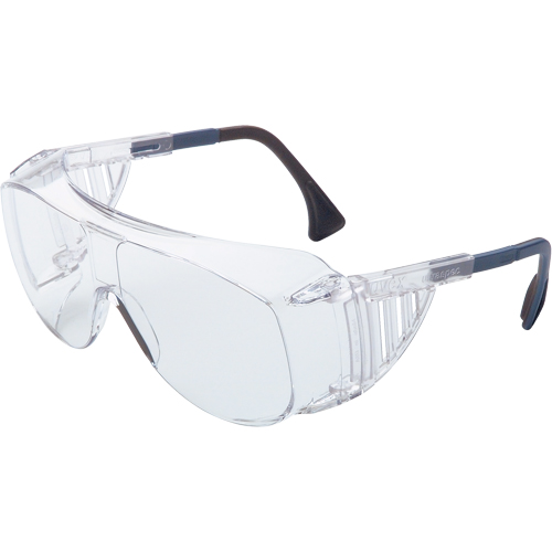 Lunettes de s&eacute;curit&eacute; Uvex Ultra-spec 2001 OTG, Lentille Transparent, Anti-&eacute;gratignures, ANSI Z87+/R&eacute;pond ou surpasse la norme CSA Z94.3 Air Extreme Inc.