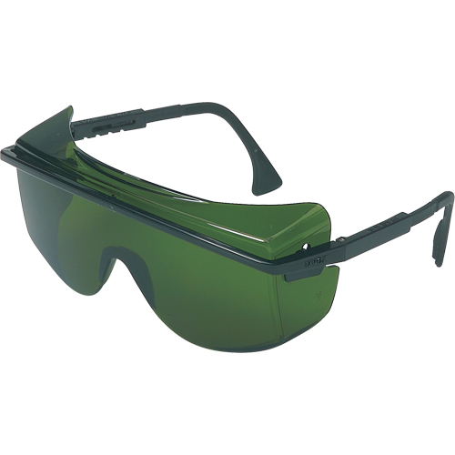 Lunettes de s&eacute;curit&eacute; Uvex Astrospec OTG 3001, Lentille 3,0, Anti-&eacute;gratignures, ANSI Z87+/R&eacute;pond ou surpasse la norme CSA Z94.3 Air Extreme Inc.