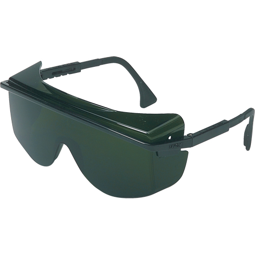 Lunettes de s&eacute;curit&eacute; Uvex Astrospec OTG 3001, Lentille 5,0, Anti-&eacute;gratignures, ANSI Z87+/R&eacute;pond ou surpasse la norme CSA Z94.3 Air Extreme Inc.