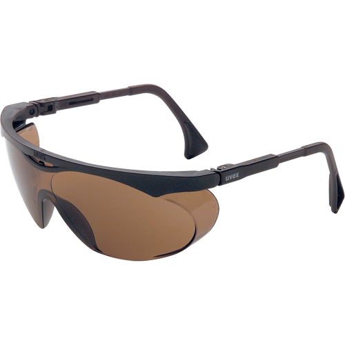 Uvex&reg; Skyper&reg; Safety Glasses, Brown Lens, Anti-Fog, ANSI Z87+ Air Extreme Inc.
