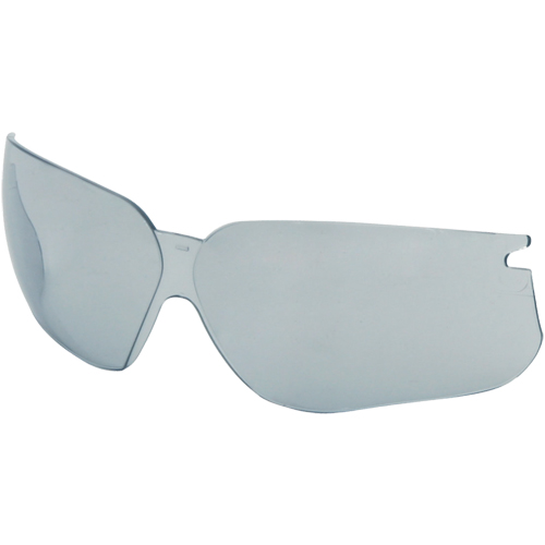 Verre de rechange pour les lunettes de s&eacute;curit&eacute; Uvex HydroShield, Antibu&eacute;e/anti-&eacute;gratignures, Gris &agrave; 50 %, Genesis Air Extreme Inc.