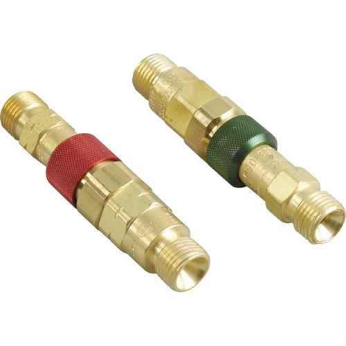 Raccords &agrave; branchement rapide pour &eacute;quipement de soudage - Ensembles, Laiton Air Extreme Inc.