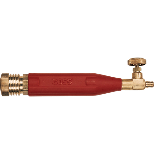 Manche de chalumeau de style enfichable Air Extreme Inc.