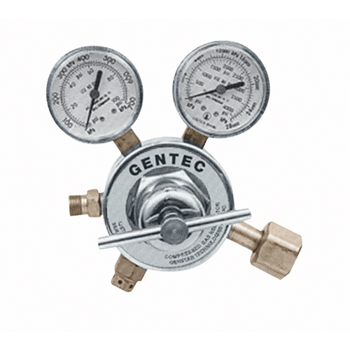 452 Series - Single Stage Regulators, Carbon Dioxide, CGA320 Inlet Air Extreme Inc.