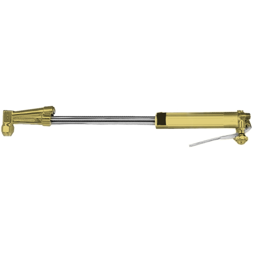Straight Cutting Torch, Harris Style, 21" L, 90° Head Angle Air Extreme Inc.