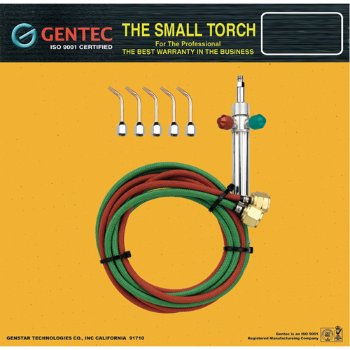 Oxy-Fuel The Small Torch Kits, 1/2" Cut Air Extreme Inc.