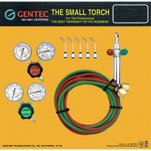 Oxy-Fuel The Small Torch Kits Air Extreme Inc.