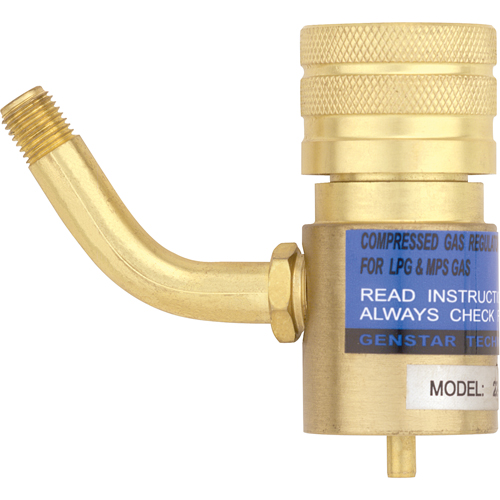 Hand Torch Regulator Air Extreme Inc.
