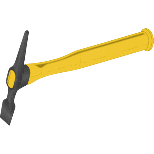 Marteaux &agrave; piquer avec manche en plastique, 11-7/8", T&ecirc;te 16  oz, Acier Air Extreme Inc.
