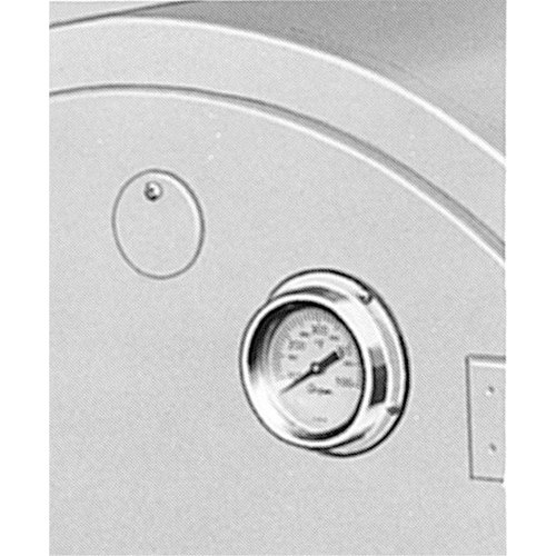 Door Mounting Thermometer Kit Air Extreme Inc.