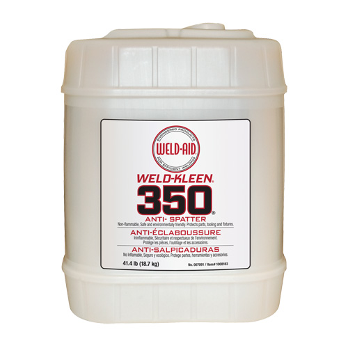 Weld-Kleen&reg; 350&reg;Anti-Spatter, Jug Air Extreme Inc.