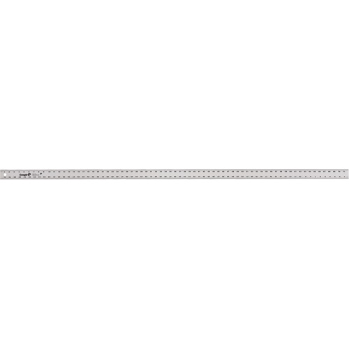 Heavy-Duty Straight Edge, 72" L, Aluminum, 1" Graduations Air Extreme Inc.