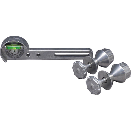 Niveau &agrave; bride &agrave; deux angles no 20 Air Extreme Inc.