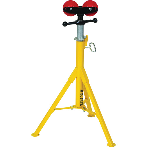 Heavy-Duty Pipe Jack, 2500 lbs. Load Capacity Air Extreme Inc.