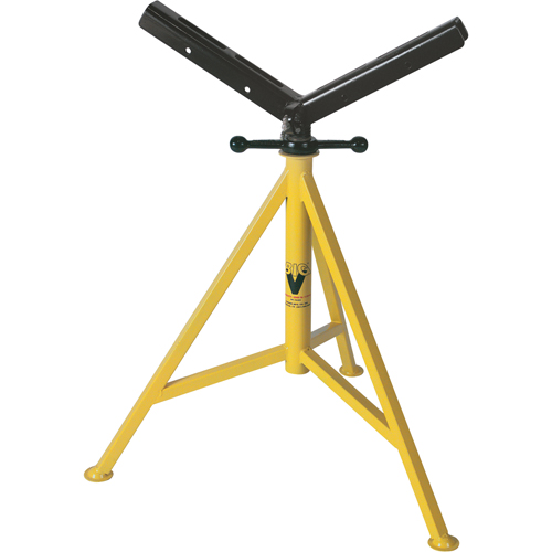 Big Vee Jack Stand, 2500 lbs. Load Capacity Air Extreme Inc.