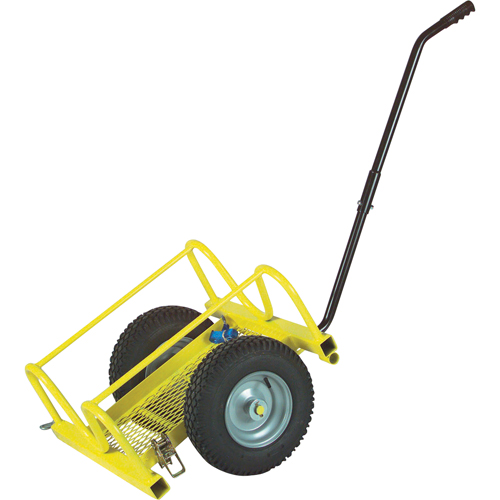 Cricket Pipe Buggy, 1000 lbs. Load Capacity Air Extreme Inc.