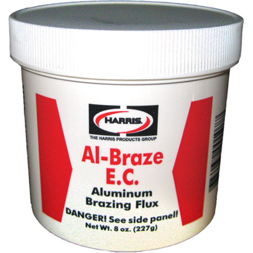 Al-Braze EC Aluminum Brazing Flux Air Extreme Inc.