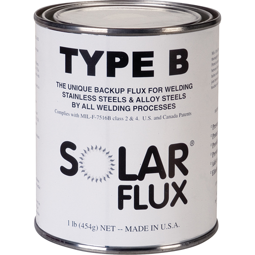 Type B Backup Flux, Can Air Extreme Inc.