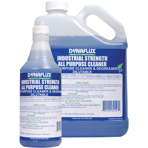 Nettoyant industriel non toxique, Cruche Air Extreme Inc.