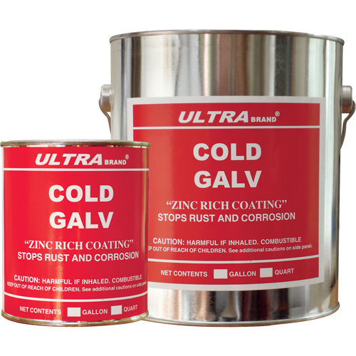 Cold Galv - Zinc Galvanizing Coating, Can Air Extreme Inc.