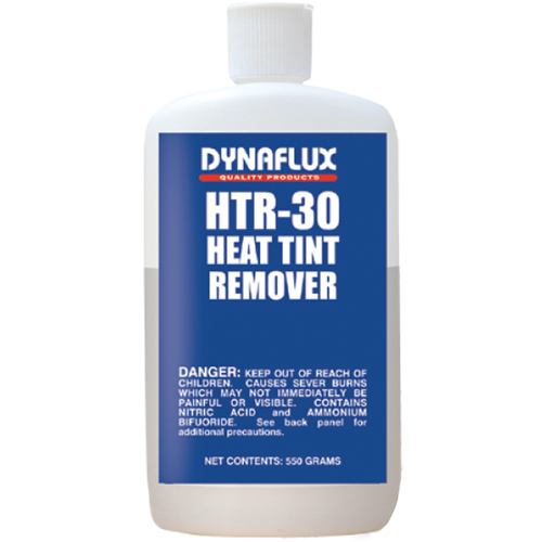 HTR-30 Heat Tint Remover, 550 g, Bottle Air Extreme Inc.