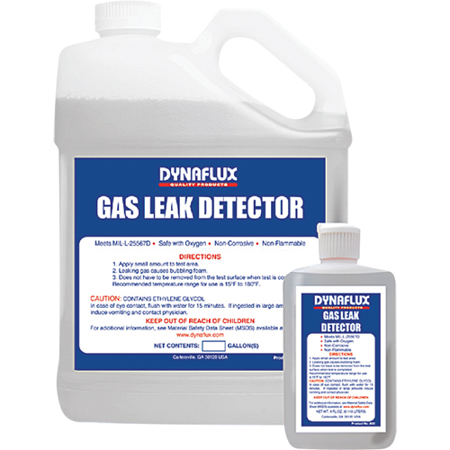 DETECTEUR DE FUITE DE GAZ DY DF800-1,1 GAL Air Extreme Inc.