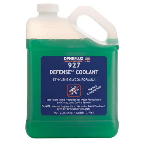 Defense Anti-Freeze & Pump Lubricant, Jug Air Extreme Inc.