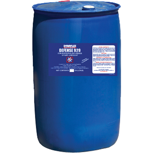 Defense Anti-Freeze & Pump Lubricant, Drum Air Extreme Inc.