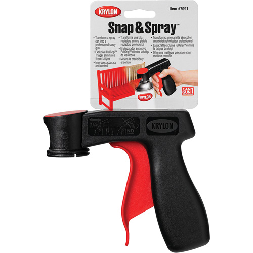 Pistolet Snap and Spray Air Extreme Inc.