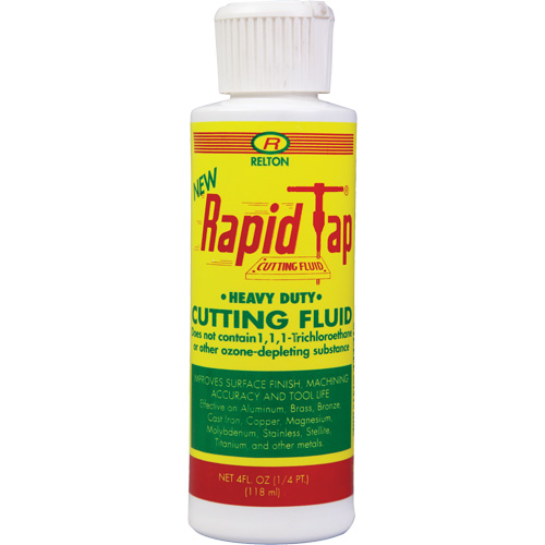 Liquides de coupe Rapid Tap, 4 oz Air Extreme Inc.