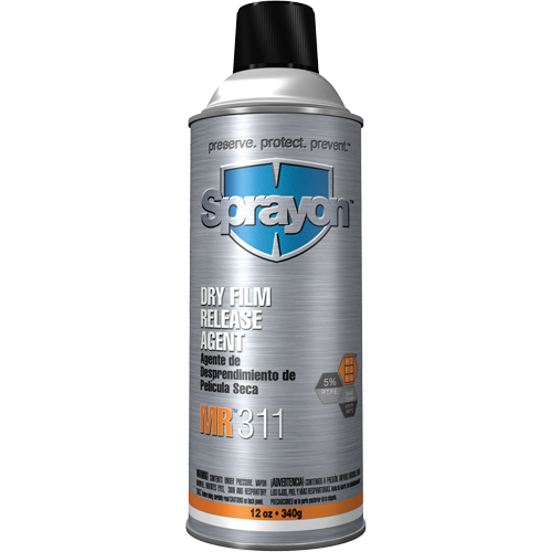 MR311 Dry Film Release Agent Air Extreme Inc.