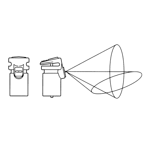 SP603 Blue Layout Dye, Blue, Can Air Extreme Inc.