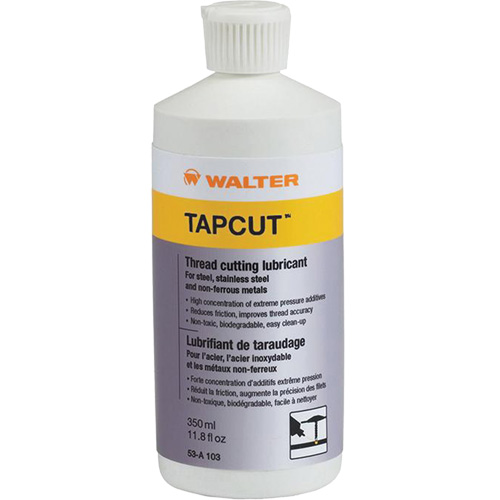 TAPCUT Thread Cutting Lubricant, 350 ml Air Extreme Inc.