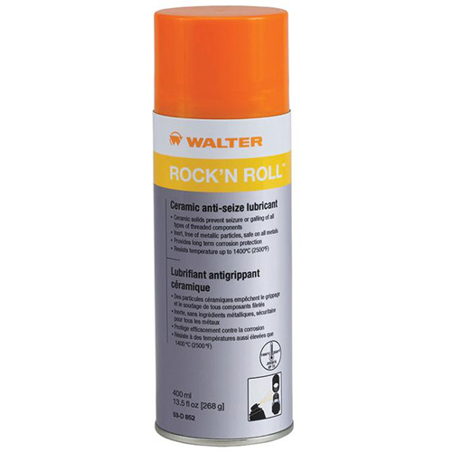 ROCK'N ROLL Anti-Seize, Aerosol Can Air Extreme Inc.