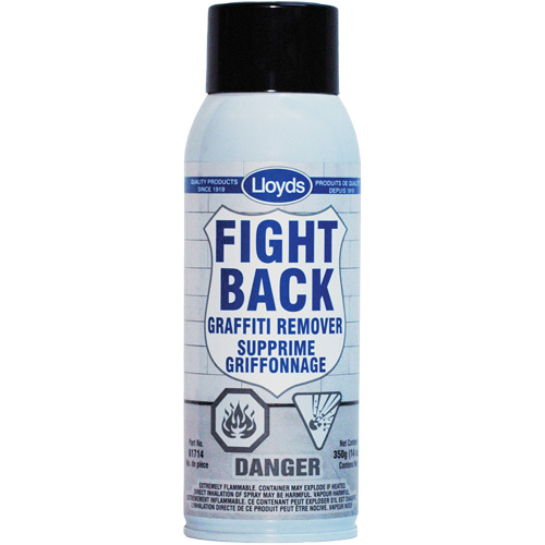 Fightback Graffiti Removers Air Extreme Inc.