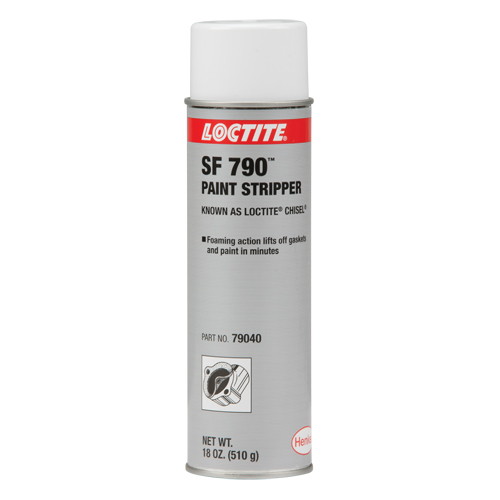 Chisel Paint Stripper, 18 oz., Aerosol Can Air Extreme Inc.
