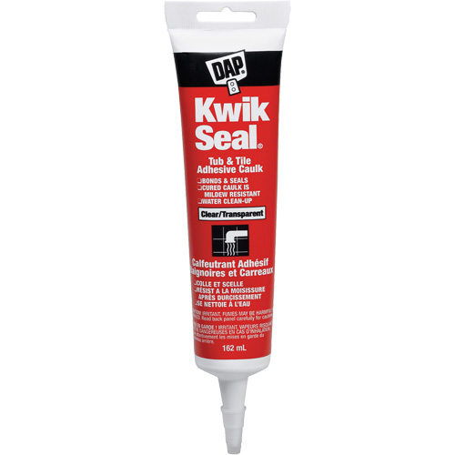 KWIK SEAL&reg; Adhesive Caulk Air Extreme Inc.