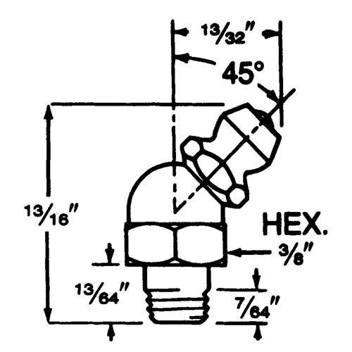 Lubrication Bulk Fittings Air Extreme Inc.