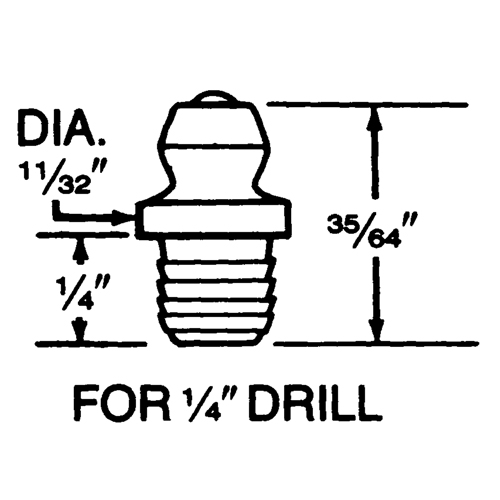 Drive Fittings Air Extreme Inc.