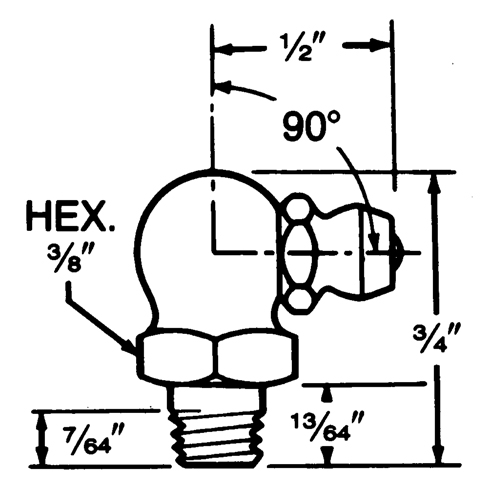 Lubrication Bulk Fittings Air Extreme Inc.