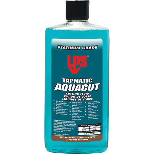 Tapmatic&reg; AquaCut Cutting Fluids, 16 oz. Air Extreme Inc.