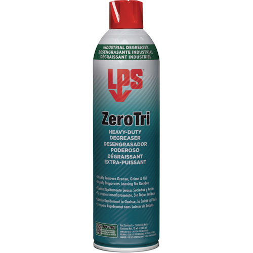 ZeroTri&reg; Heavy-Duty Degreaser, Aerosol Can Air Extreme Inc.