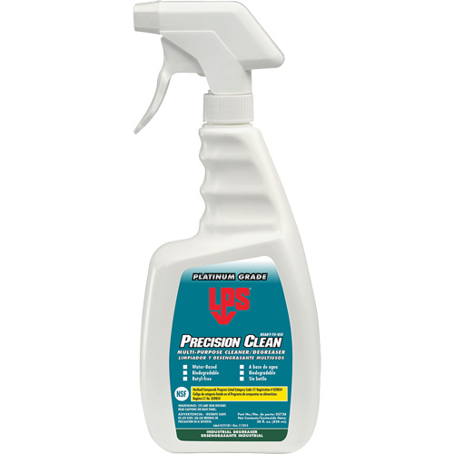 Precision Clean Multi-Purpose Cleaner/Degreaser, Trigger Bottle Air Extreme Inc.