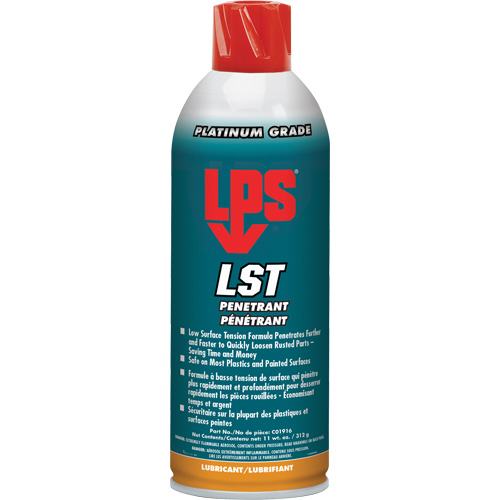 LST Penetrant, Aerosol Can, 16 oz. Air Extreme Inc.