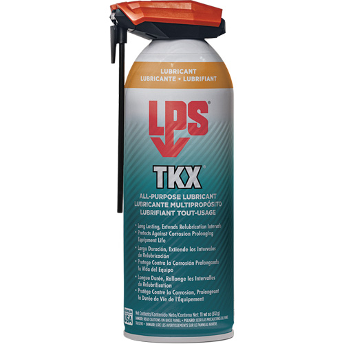 TKX All-Purpose Lubricant, Aerosol Can Air Extreme Inc.