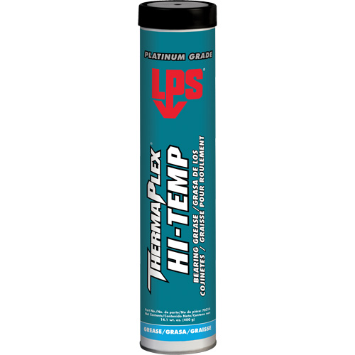 Graisse Thermaplex Hi-Temp pour roulements, 400 g, Cartouche, 536°F (280°C) temp&eacute;rature max. Air Extreme Inc.