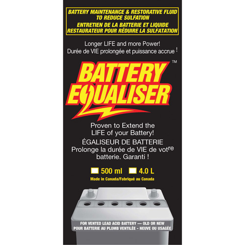 Battery Equalizers Air Extreme Inc.