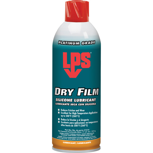 Dry Film Silicone Lubricant, Aerosol Can Air Extreme Inc.