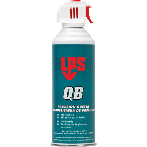 D&eacute;poussi&eacute;reurs de pr&eacute;cision QB Air Extreme Inc.