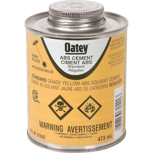 Ciment Standard pour ABS Air Extreme Inc.